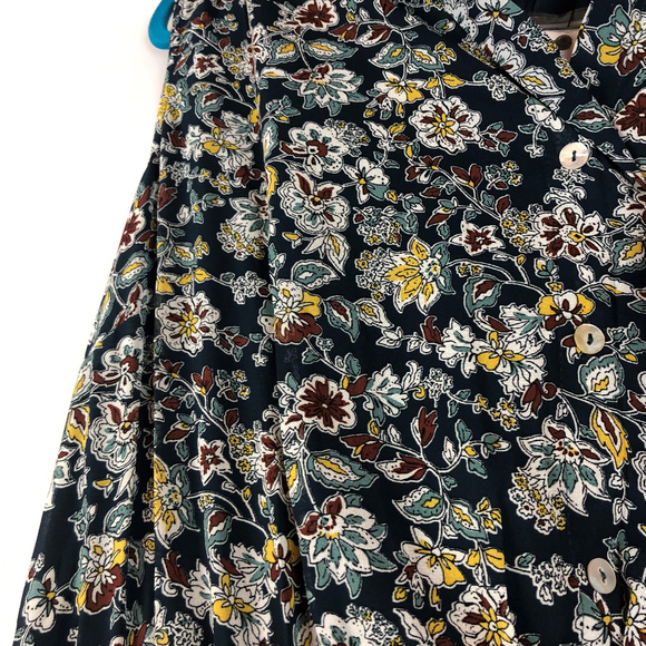 DR2 by Daniel Rainn Sleeveless Teal Maxi Dress - Picture 6 of 8